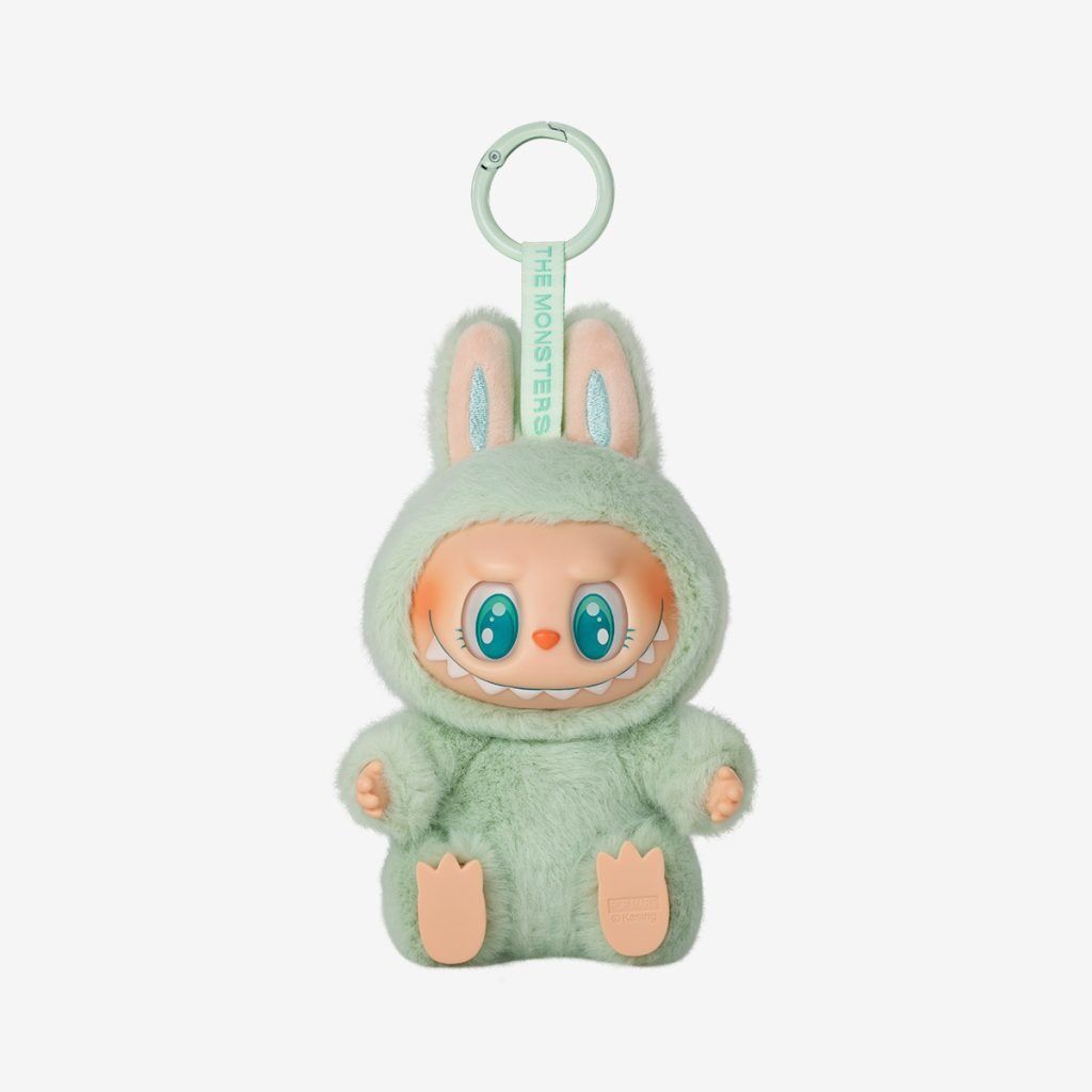 Labubu Vinyl Plush QuQu
