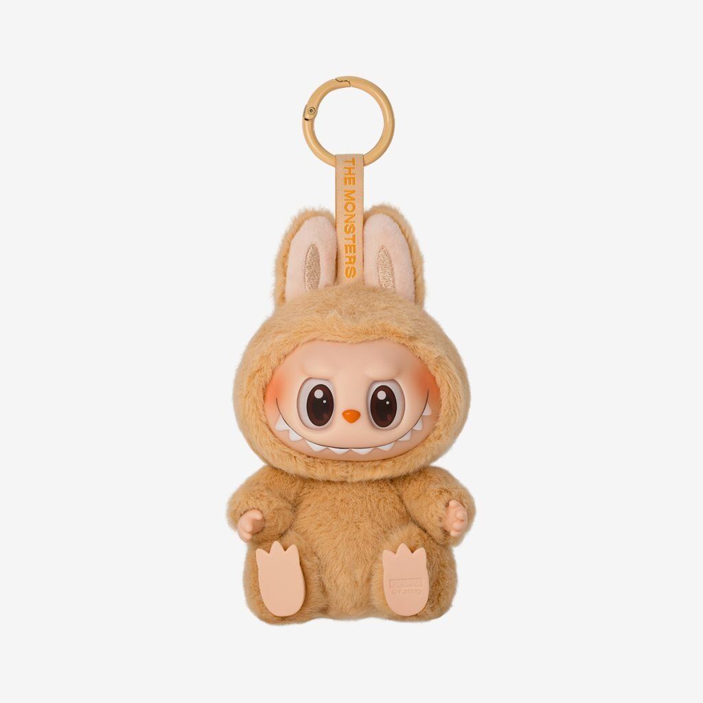 Labubu Vinyl Plush BaBa